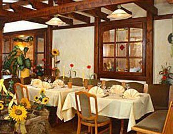 Hotel Restaurant Haus Waldesruh Eppenbrunn المظهر الخارجي الصورة