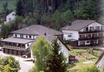 Hotel Restaurant Haus Waldesruh Eppenbrunn المظهر الخارجي الصورة
