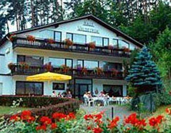 Hotel Restaurant Haus Waldesruh Eppenbrunn المظهر الخارجي الصورة
