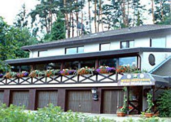 Hotel Restaurant Haus Waldesruh Eppenbrunn المظهر الخارجي الصورة