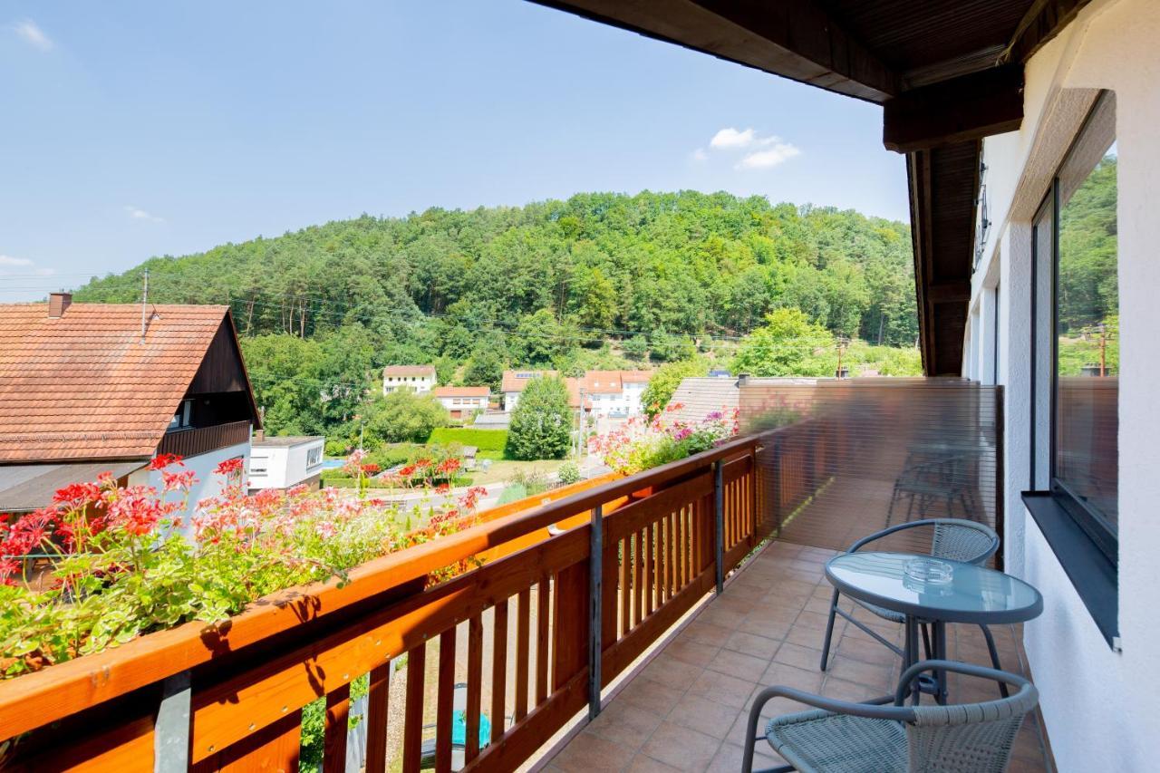 Hotel Restaurant Haus Waldesruh Eppenbrunn المظهر الخارجي الصورة