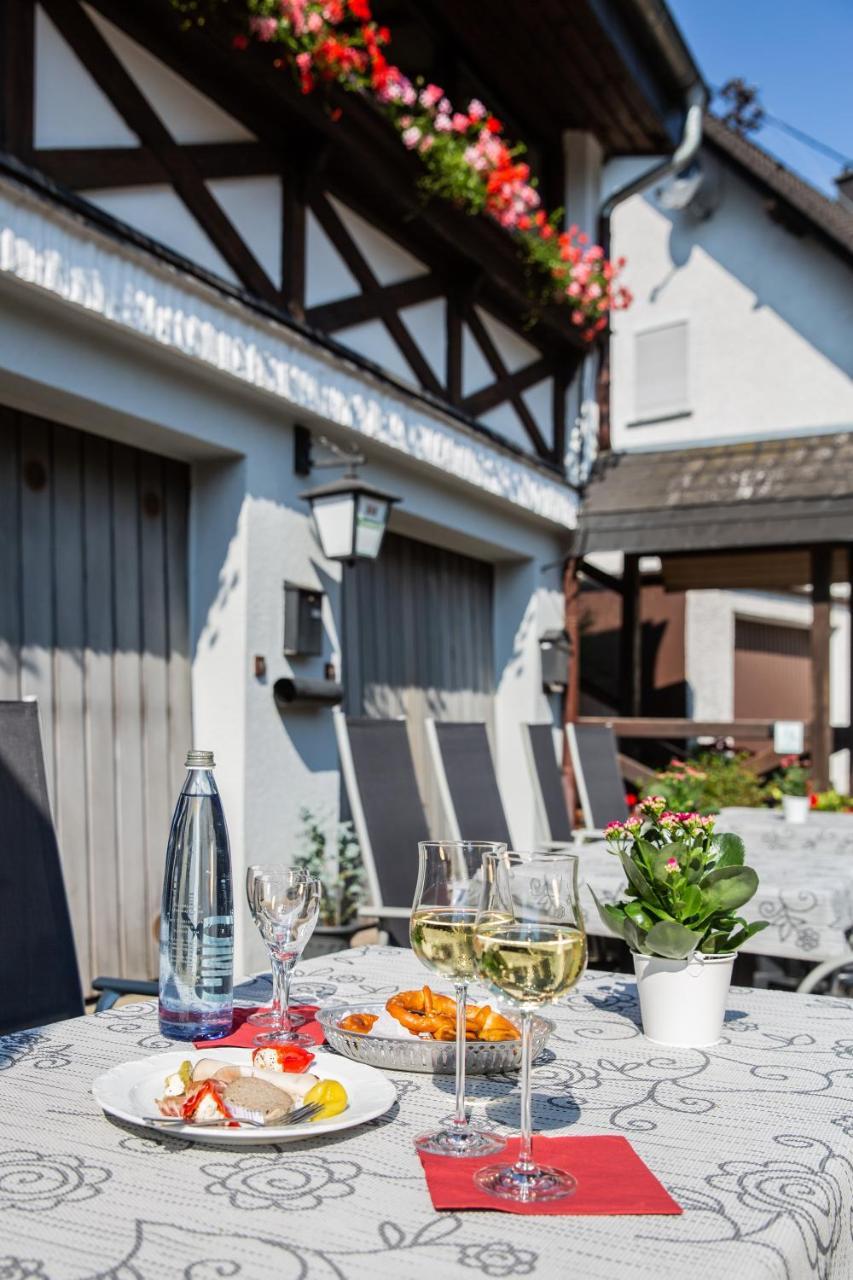 Hotel Restaurant Haus Waldesruh Eppenbrunn المظهر الخارجي الصورة