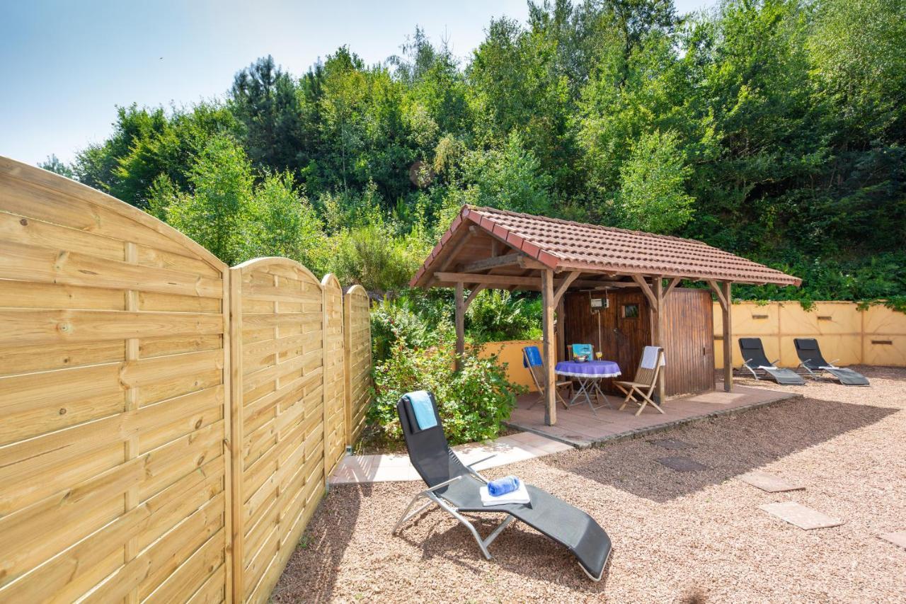 Hotel Restaurant Haus Waldesruh Eppenbrunn المظهر الخارجي الصورة