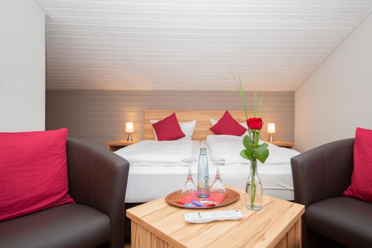 Hotel Restaurant Haus Waldesruh Eppenbrunn المظهر الخارجي الصورة