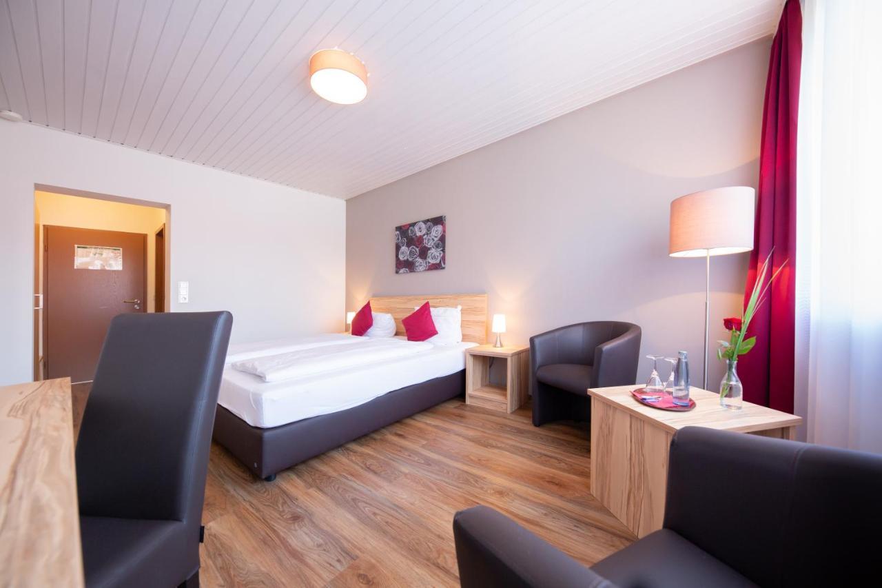 Hotel Restaurant Haus Waldesruh Eppenbrunn المظهر الخارجي الصورة